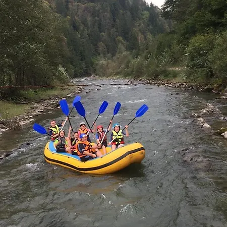 4 Mountains Pensjonat *