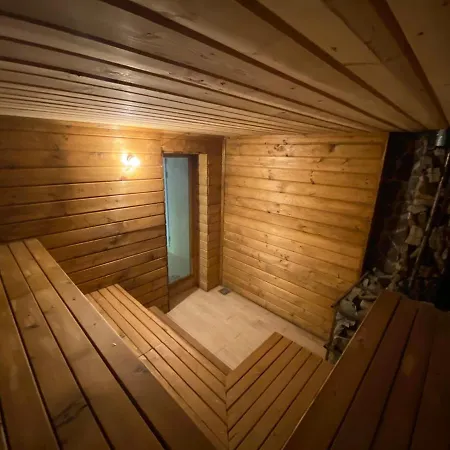 Guest house 4 Mountains Bystrets