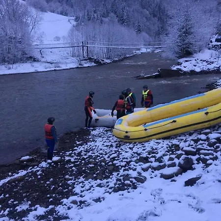 Guest house 4 Mountains *