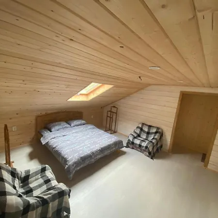 Guest house 4 Mountains Bystrets