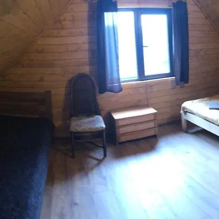 Guest house 4 Mountains Bystrets